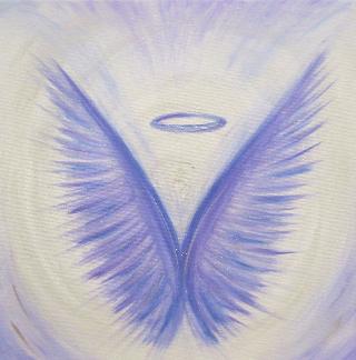 Archangel Michael Angel Wings Art