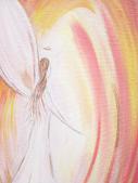 Angel Wings Art Painting