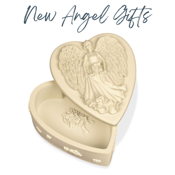 Guardian Angel Spiritual Gift Keepsake