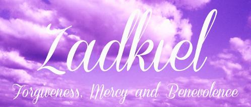 Archangel Zadkiel Forgiveness and Mercy