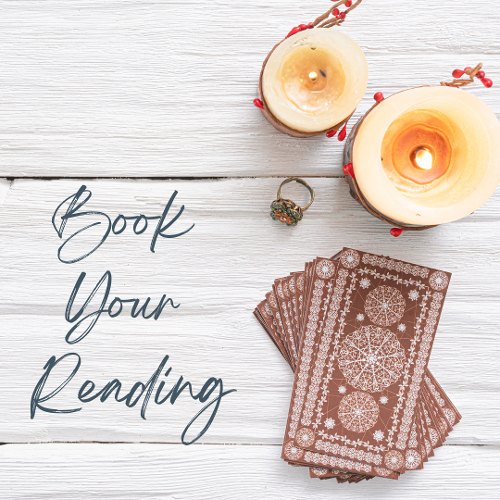Book Your Psychic Reading with Jayne Tunney
