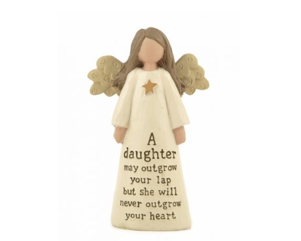 Daughter Angel Figurine