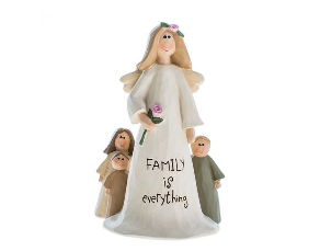 Family s Everything Angel Figurine