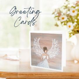 Guardian Angel Greeting Cards Special Occasion Sympathy