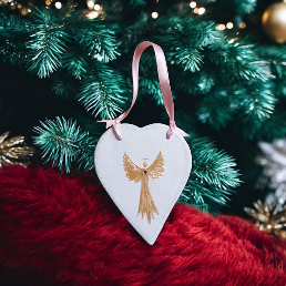 Christmas Hanging Angel Decorations