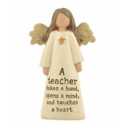 Teacher Angel Figurine Sentimental Gift