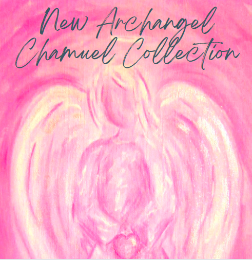New Archangel Chamuel Collection
