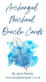 New Archangel Michael Oracle Cards