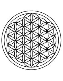 Free Crystal Grid Template