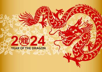 New Year of the Dragon Online Readings