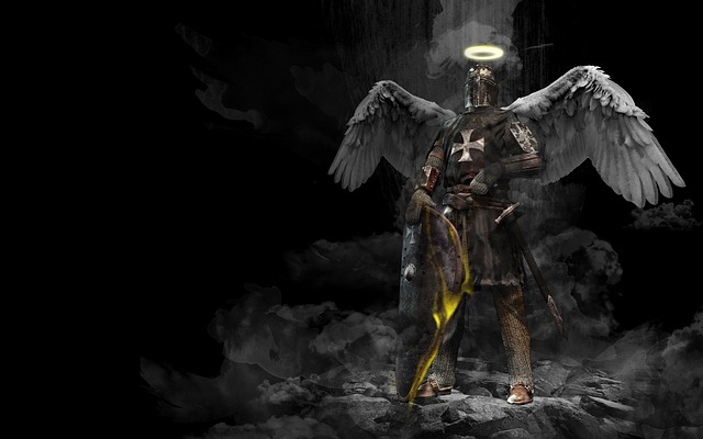 Archangel Michael