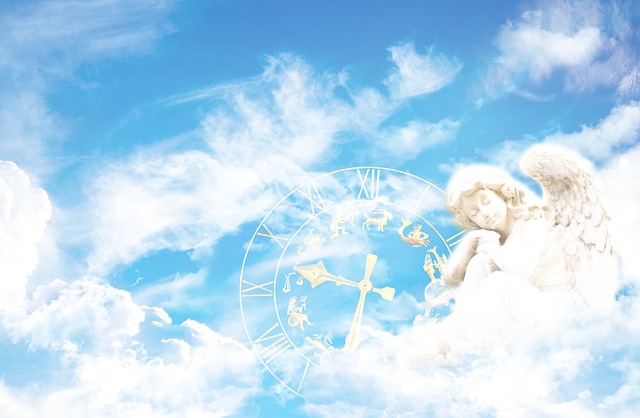 Angels help everyday
