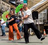 Lighthouse Tai Chi Lancashire Demonstrations