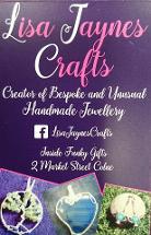 Crystal Jewellery and Gifts at Angel Wings Art Events