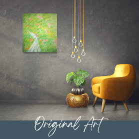 Original Spiritual Wall Art