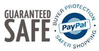 Paypal Payment Guaranteed Safe