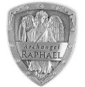 Archangel Raphael Pocket Shield Token Gift
