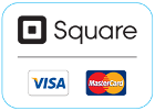 Square Payments Accepted at Angel Wings Art