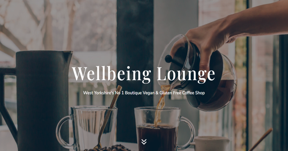 Wellbeing Lounge, Keighley, West Yorkshire
